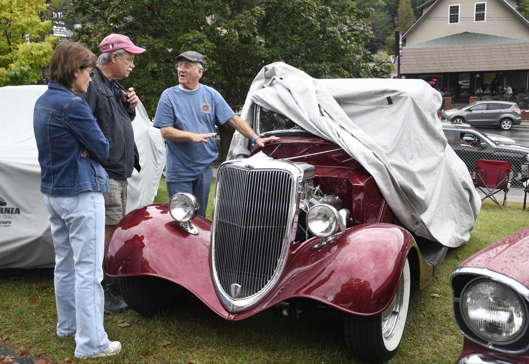 Car show